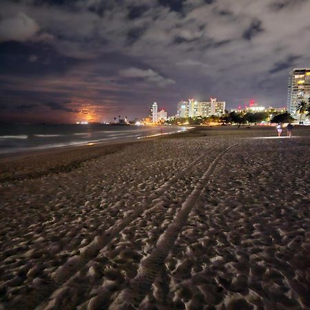 Beach Luxury Studio 圣胡安 外观 照片