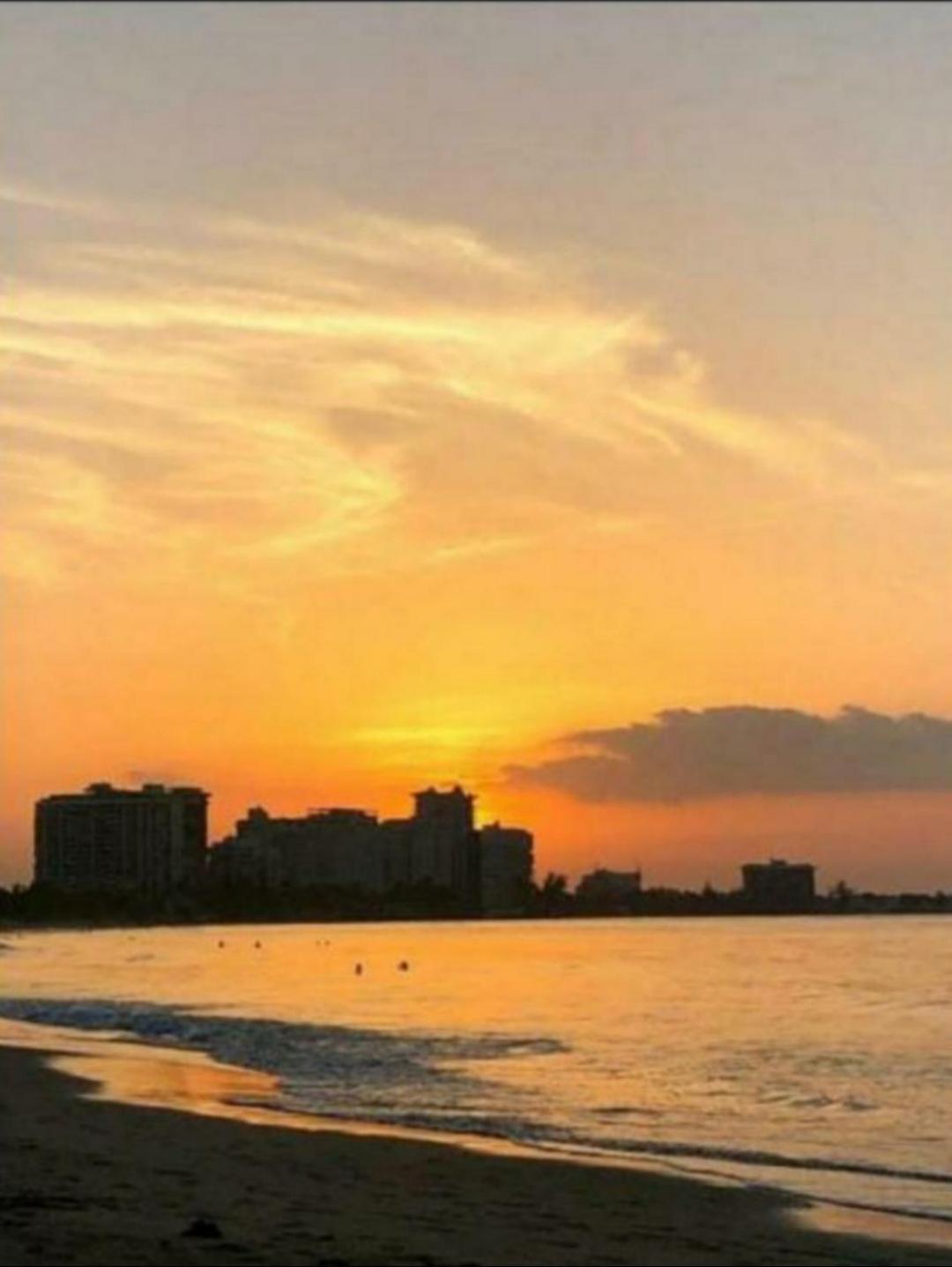 Beach Luxury Studio 圣胡安 外观 照片