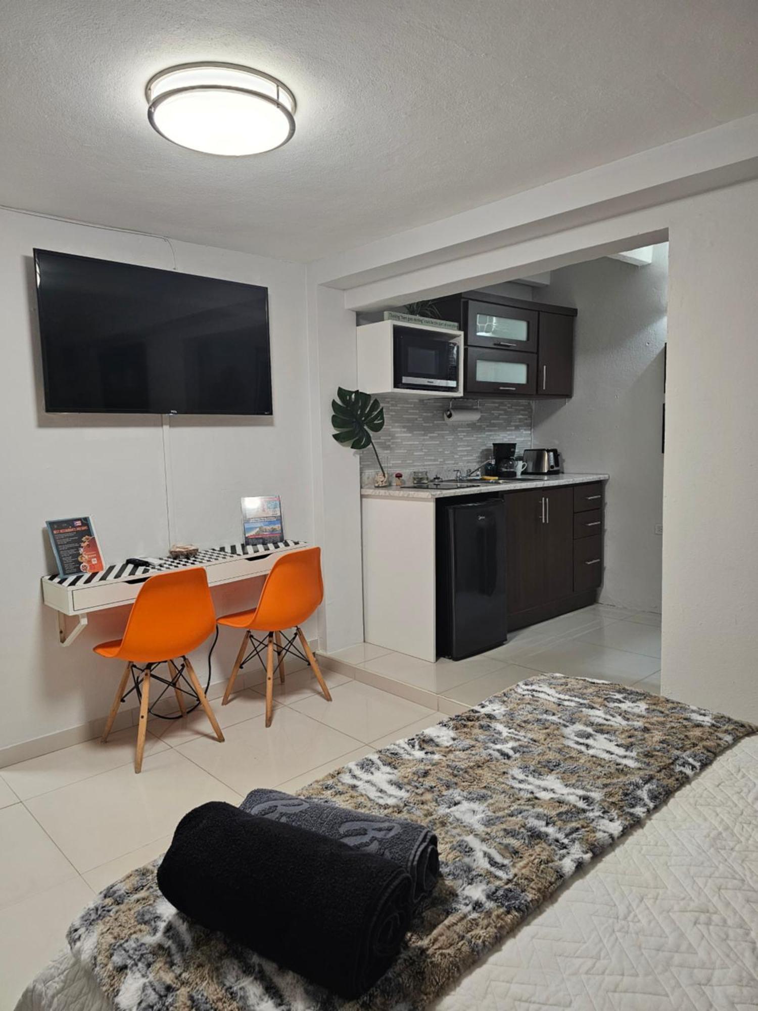 Beach Luxury Studio 圣胡安 外观 照片