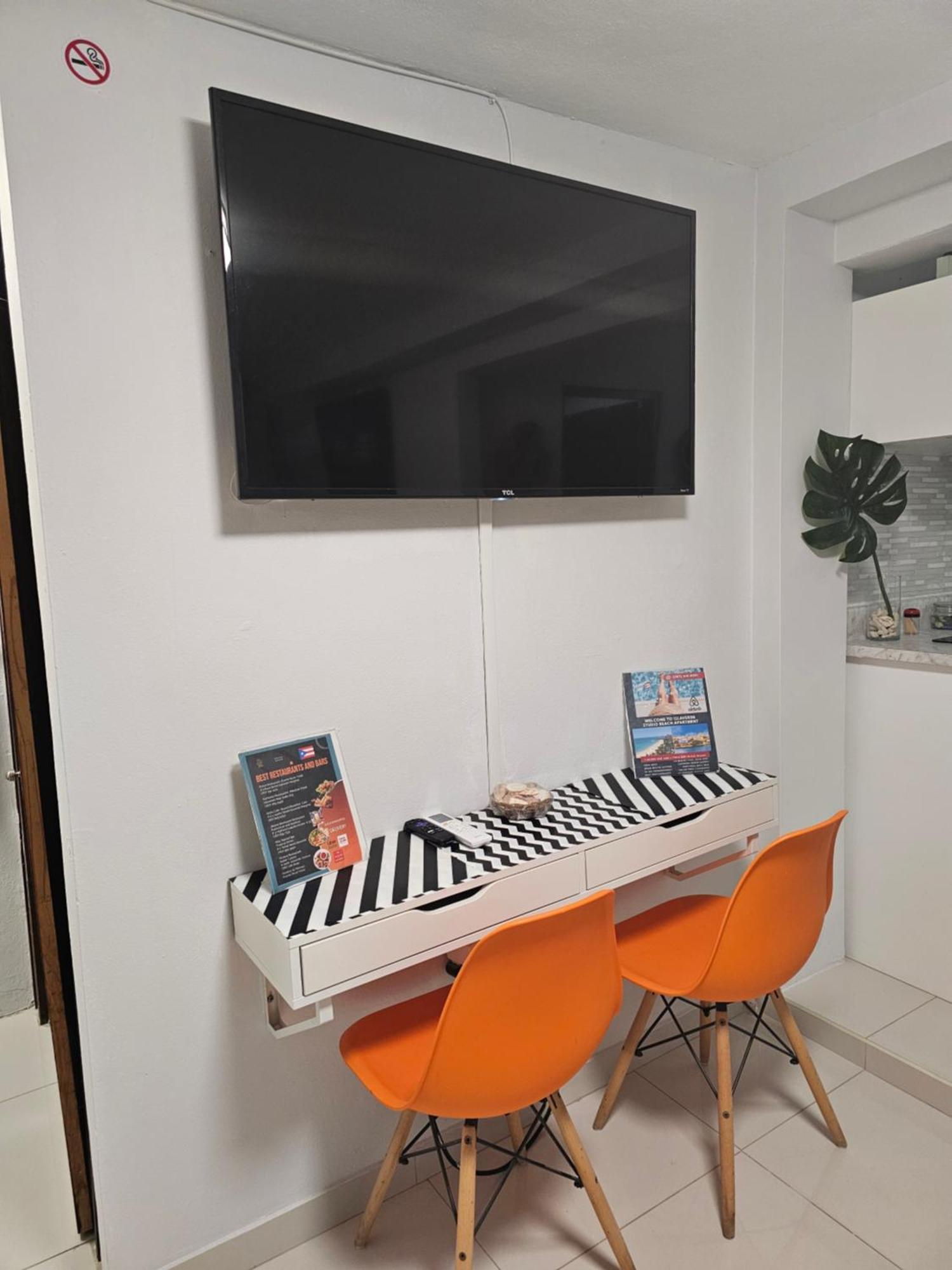 Beach Luxury Studio 圣胡安 外观 照片